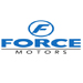 Logo of Force Motors